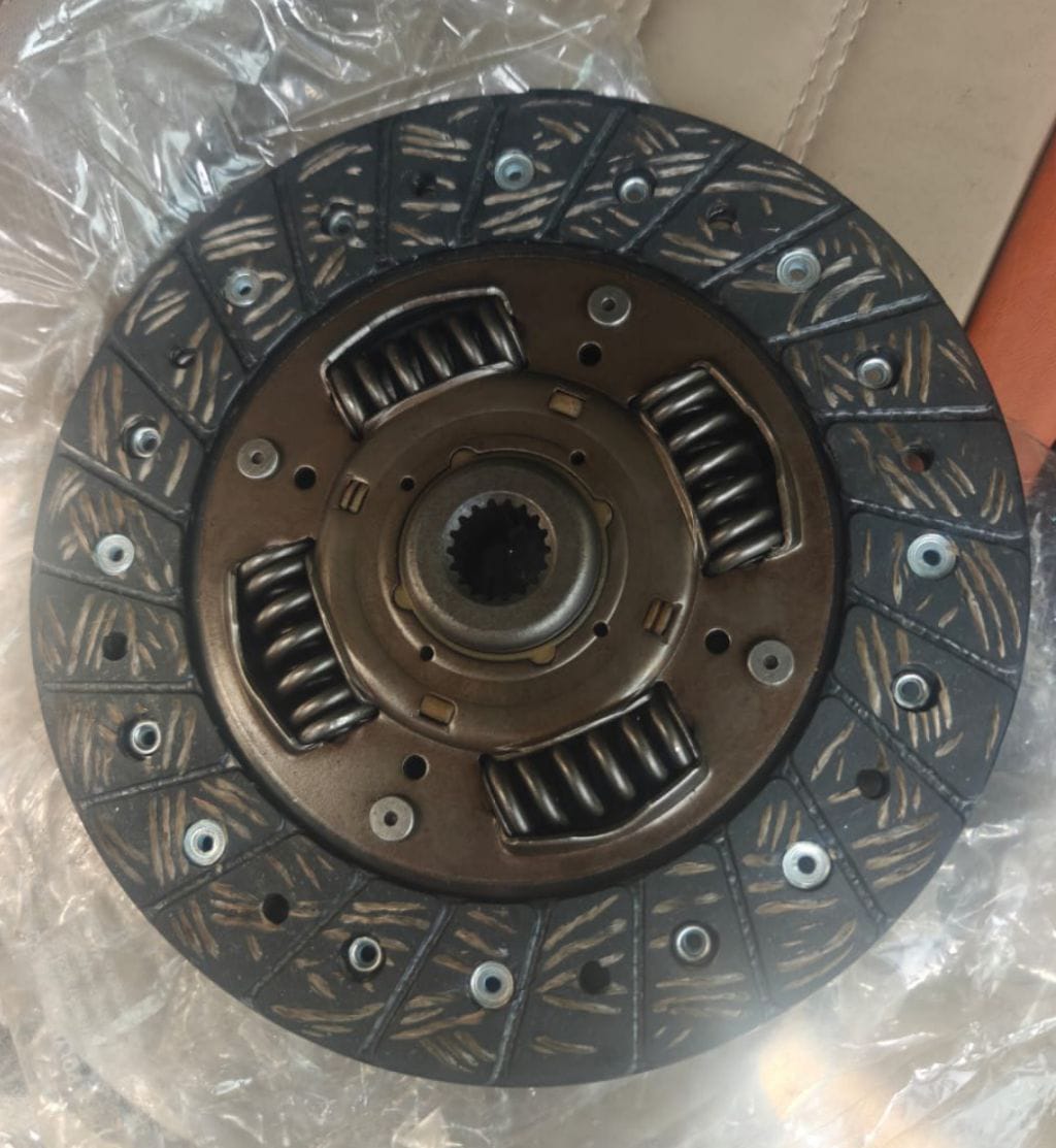 Ertiga petrol — Clutch Set