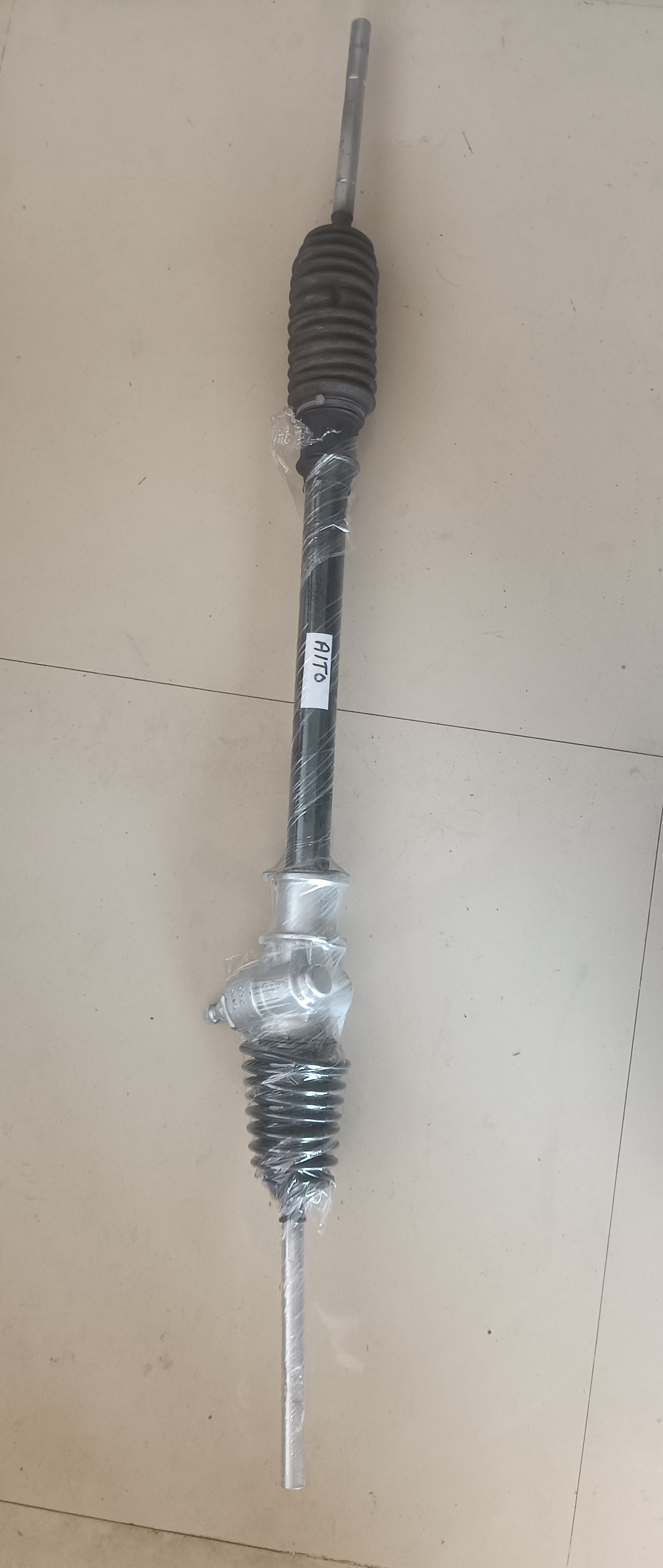 Alto Stering Rack Refurbished — Stering Rack