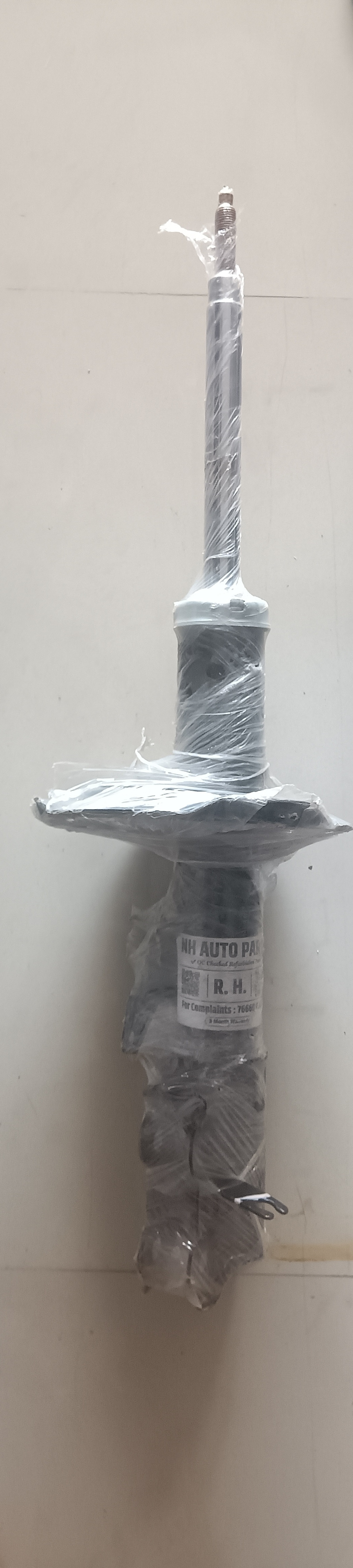 Swift F/R Shockup Rifil — Rifil Shockup