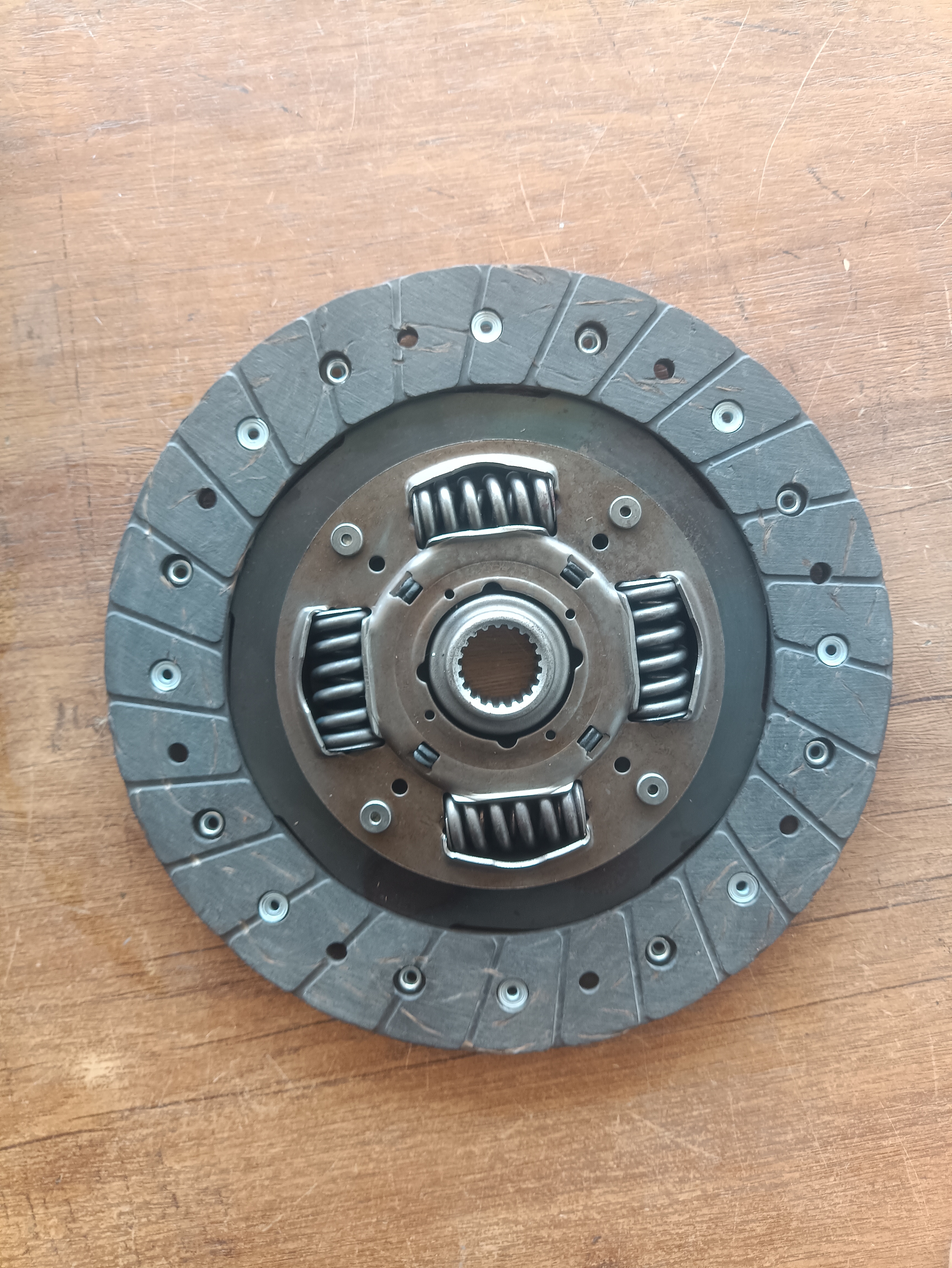 HONDA CIVIC — Clutch Set