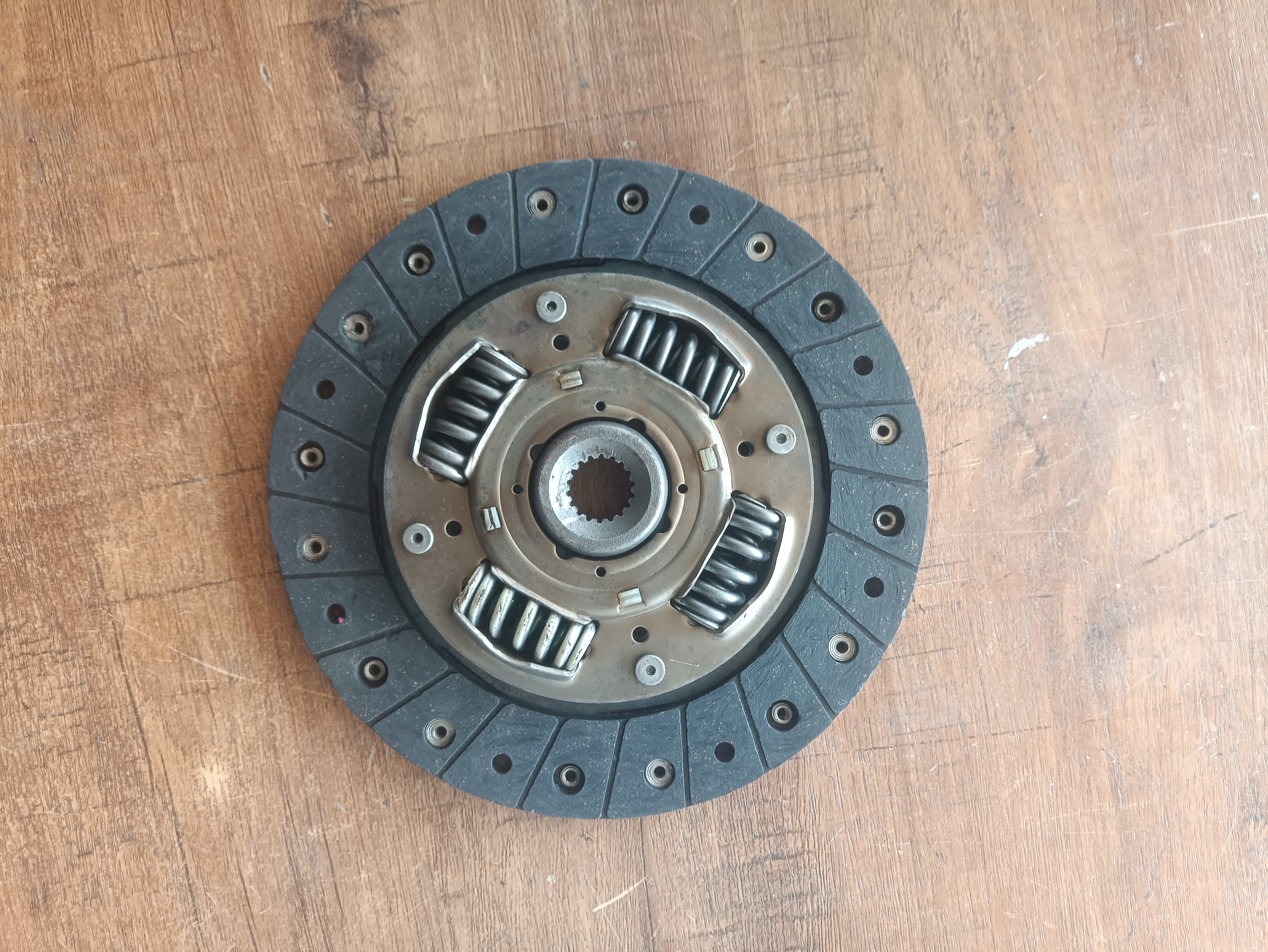 Baleno om clutch set — Clutch Set