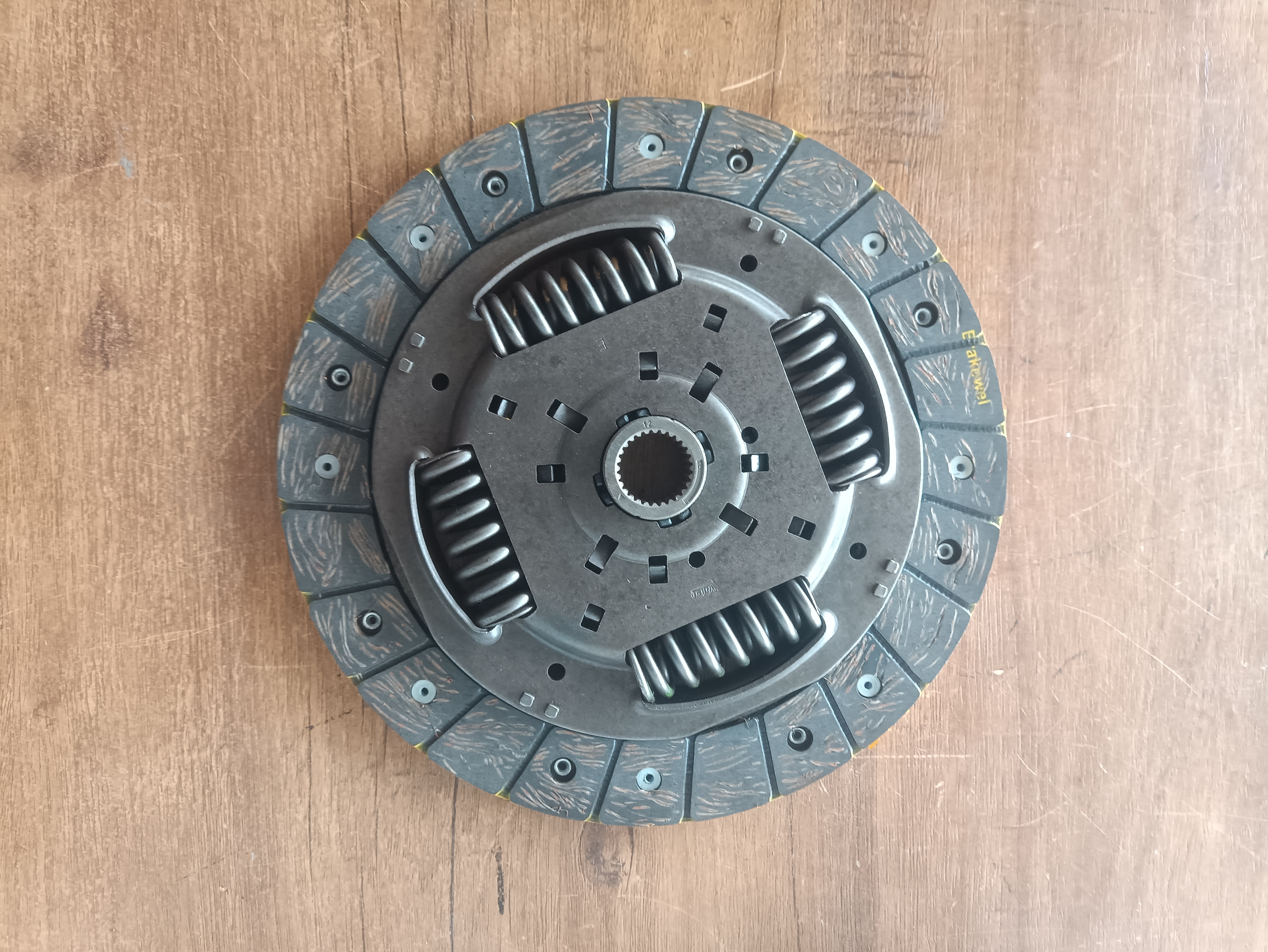 Polo D.Valeo — Clutch Set