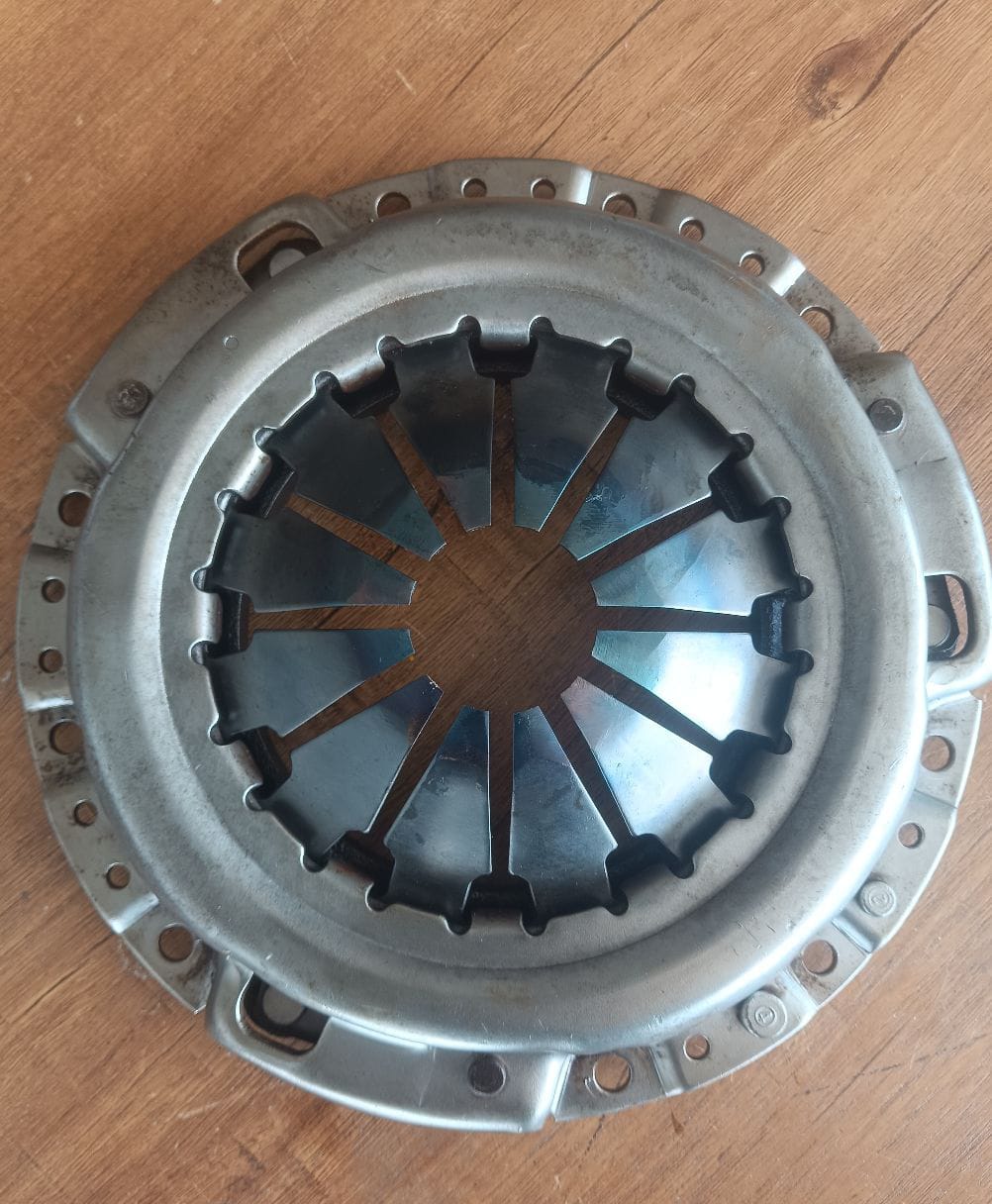 Xcent Petrol — Clutch Set