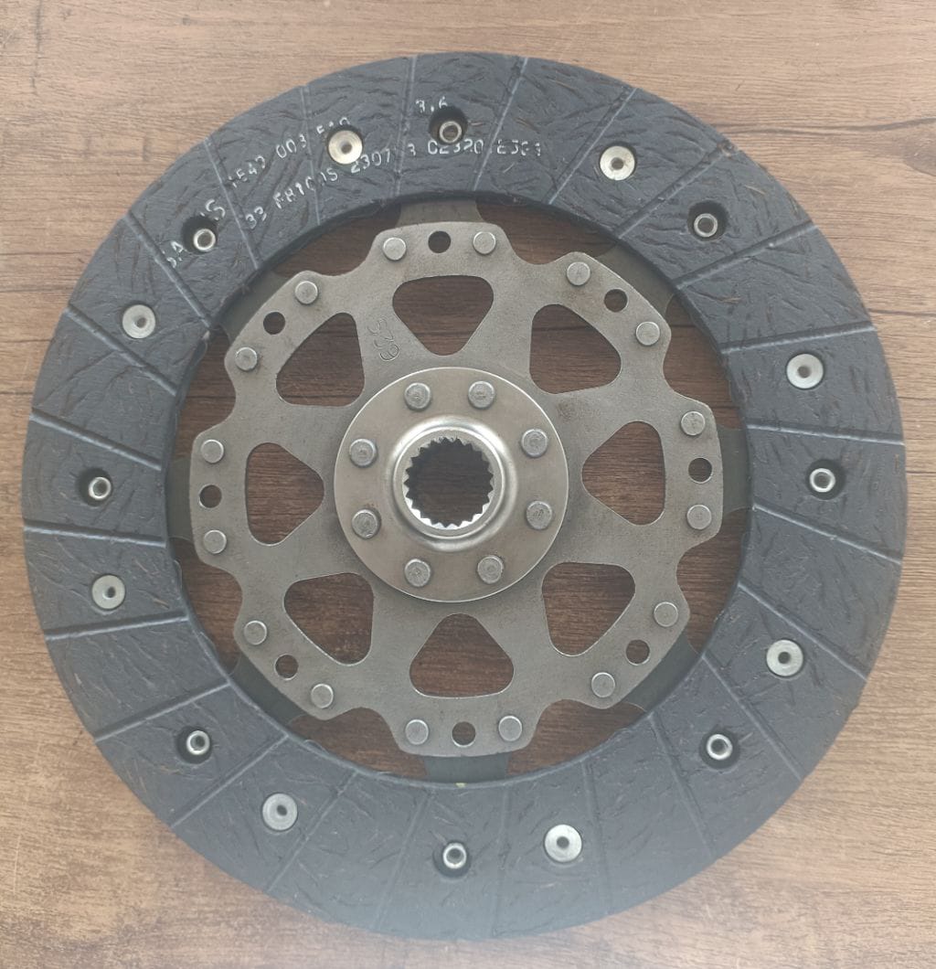 Tuv 300 Clutch set — Clutch Set