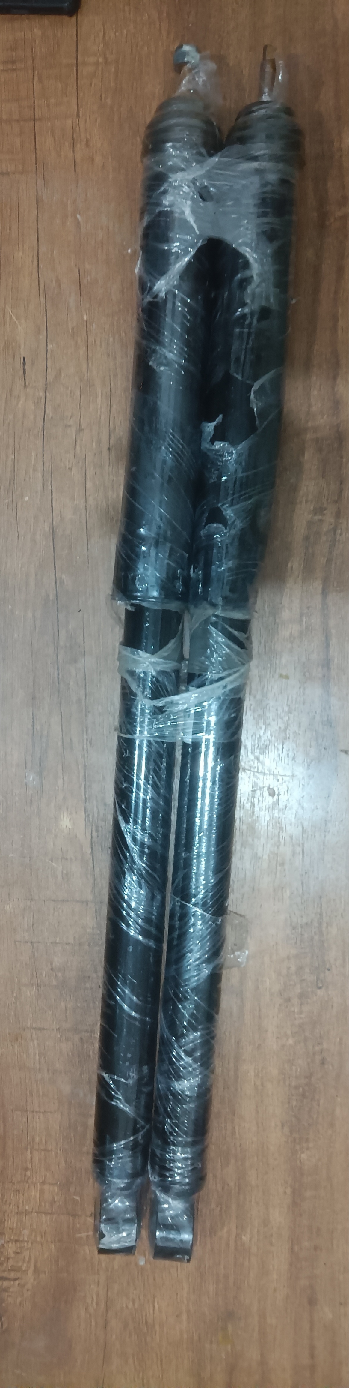 Brezza Rear Shockup — Rear Shockup
