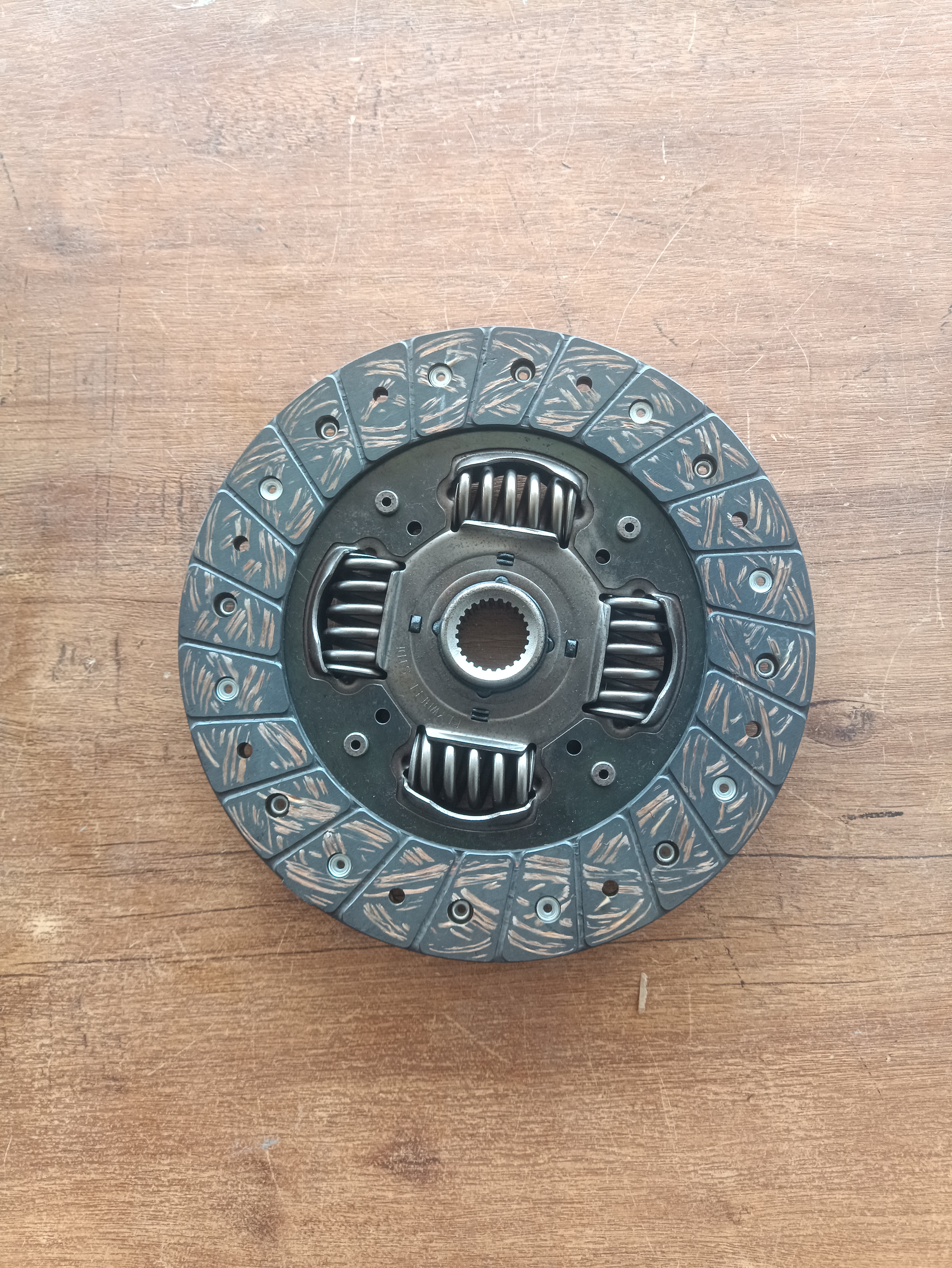 Honda I Dtec — Clutch Set