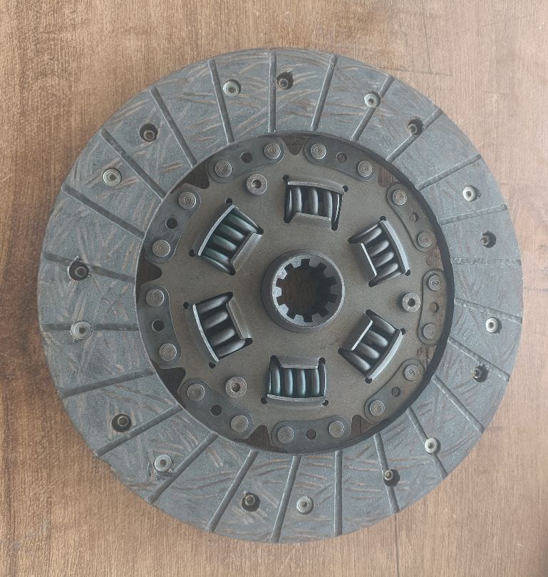 Sumo OM — Clutch Set