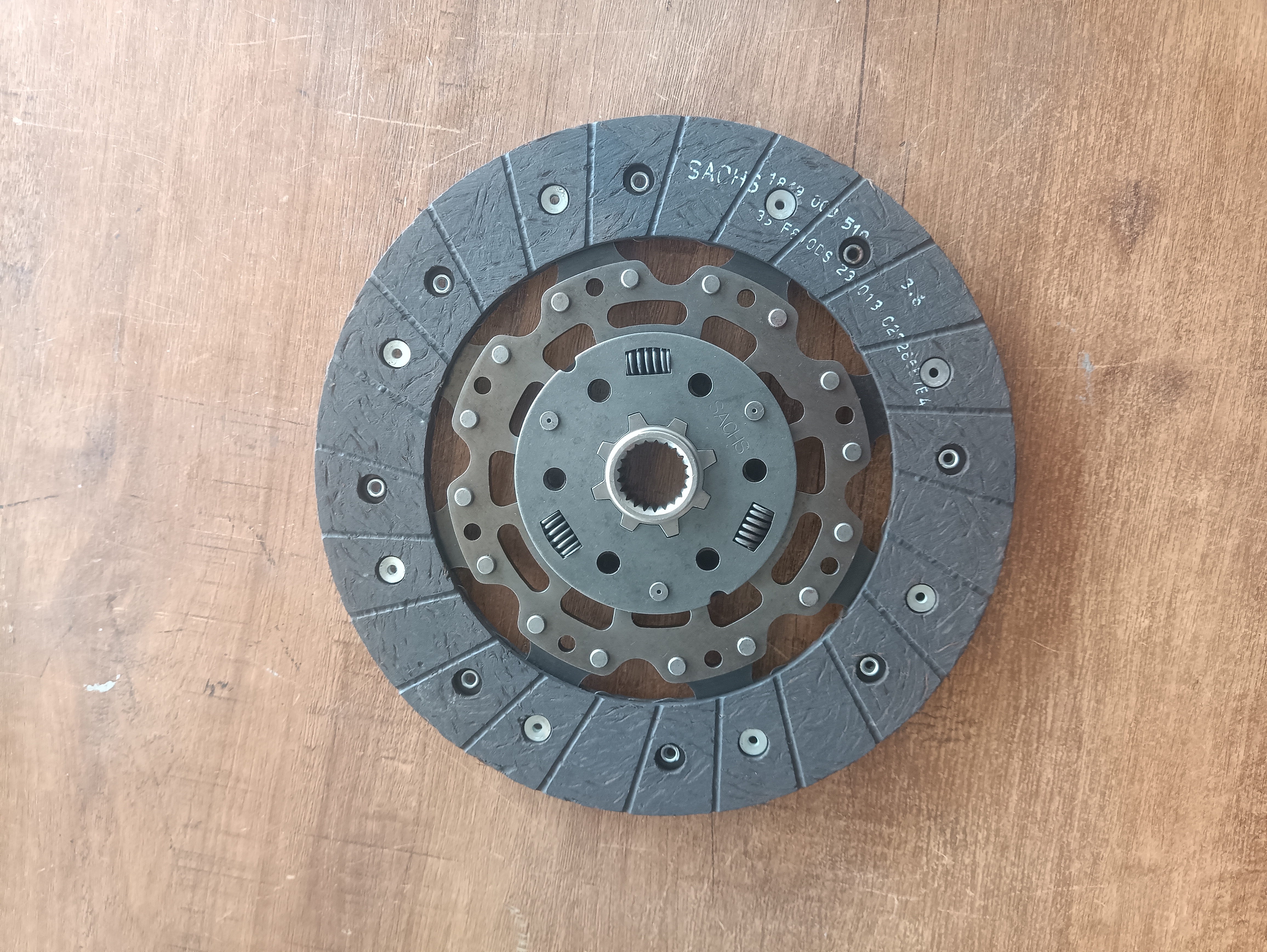 Marazo XUV300 — Clutch Set