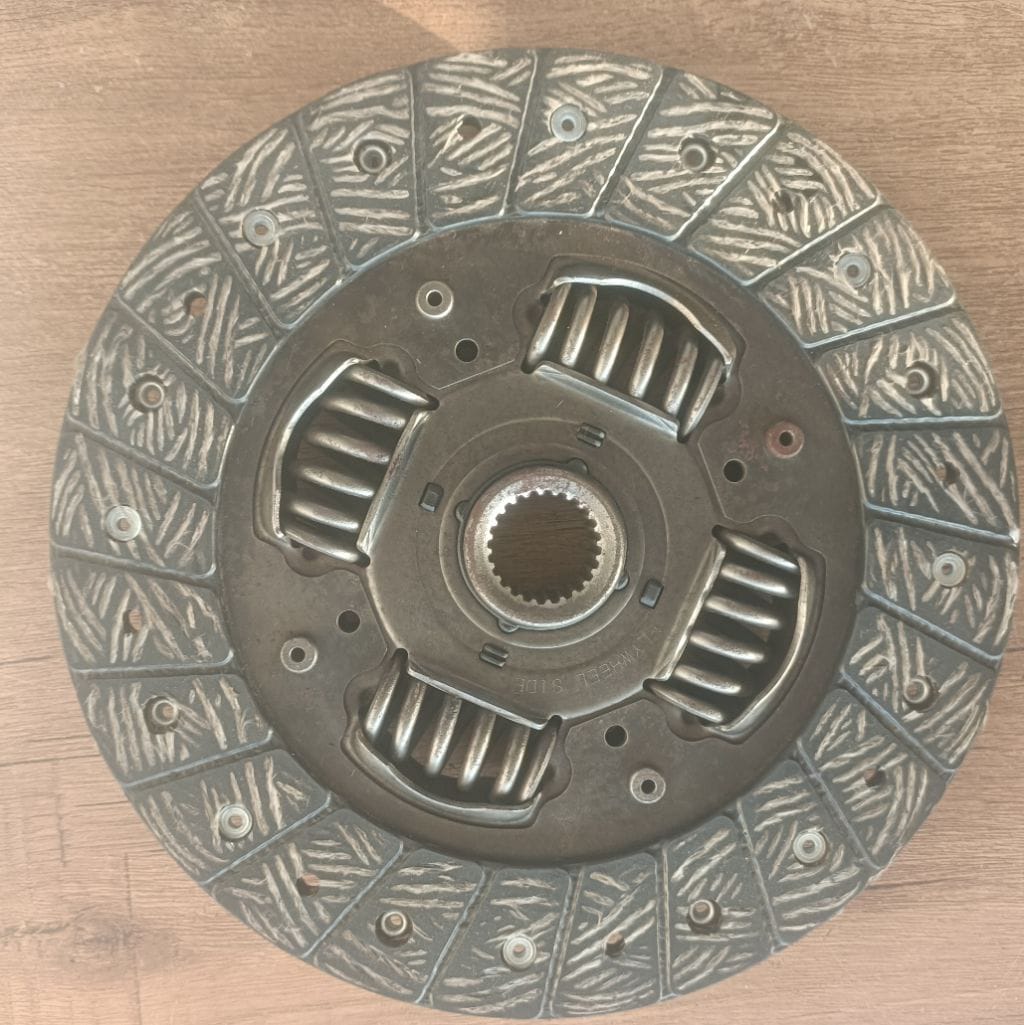Honda Amaze / City D. Clutch set — Clutch Set