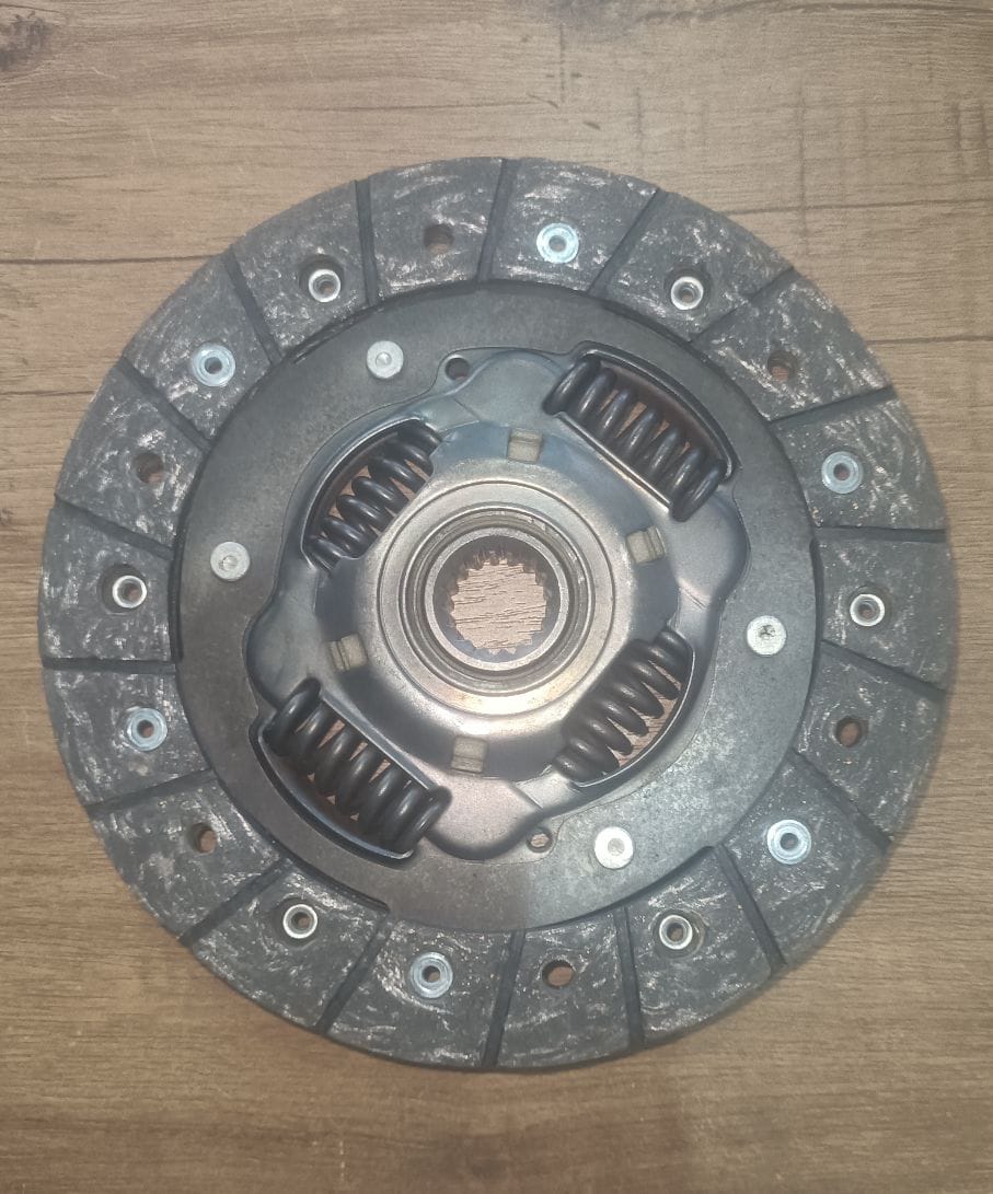 TATA ACE CLUTCH SET — Clutch Set