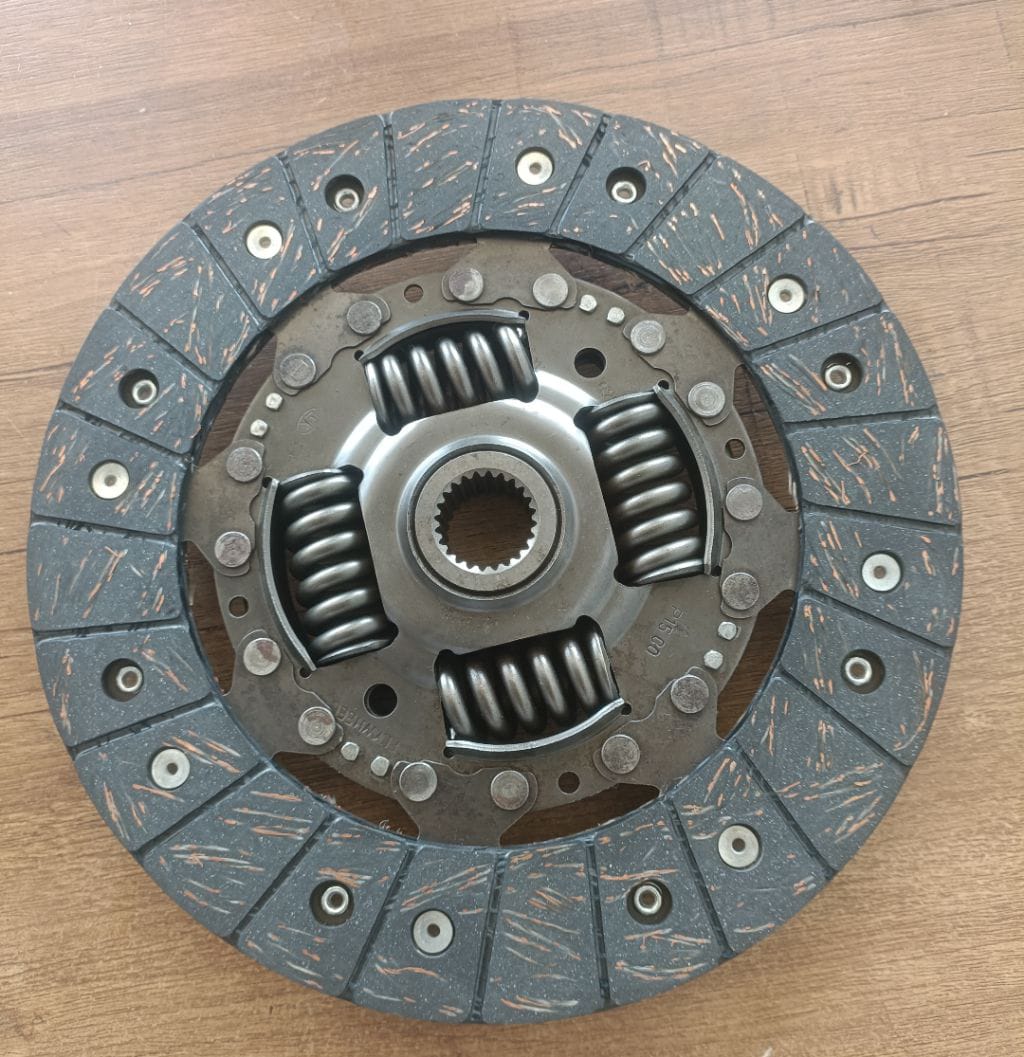 LL DOST PLUS — Clutch Set