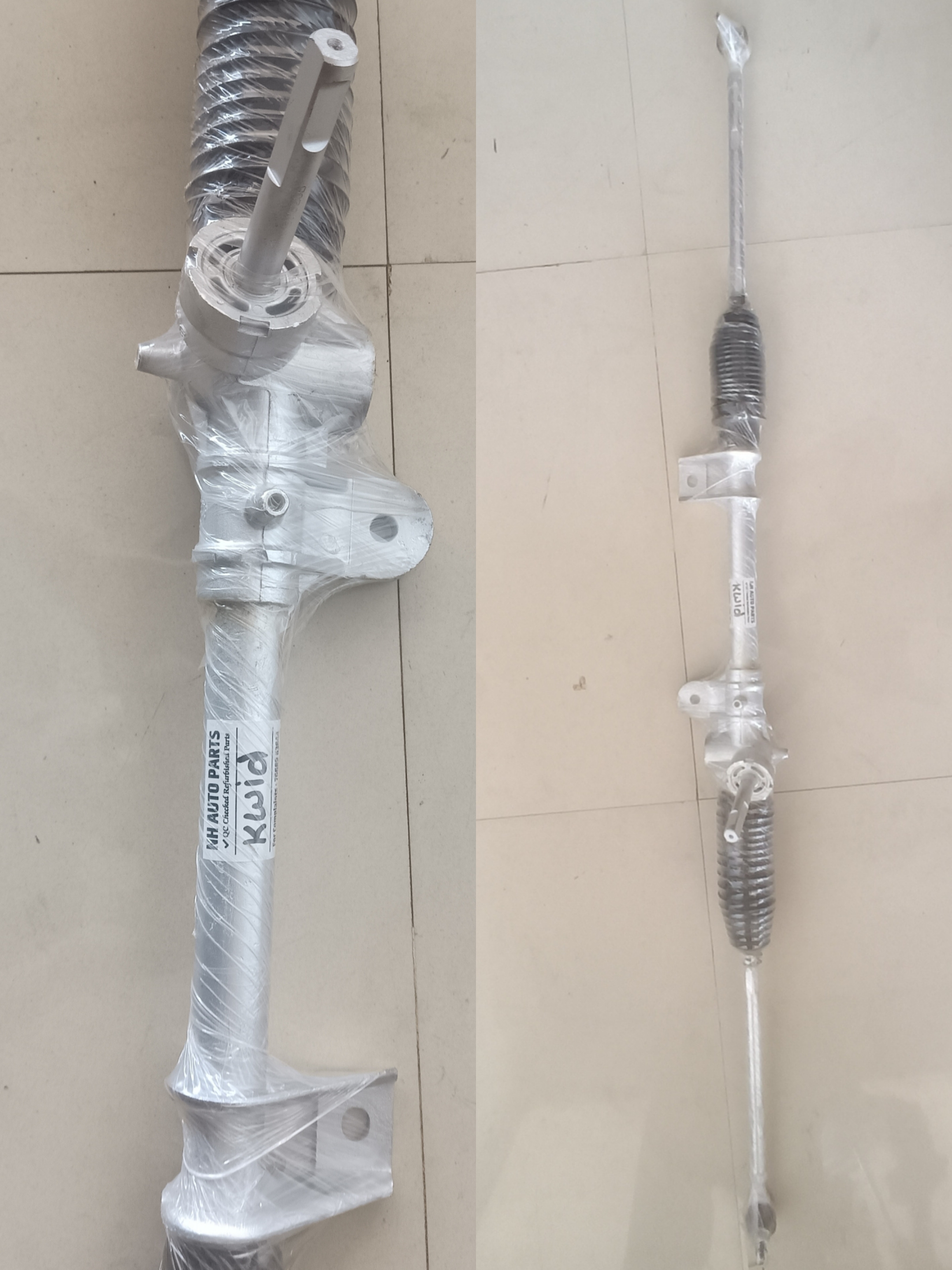 Renault Kwid Steringrack — Stering Rack
