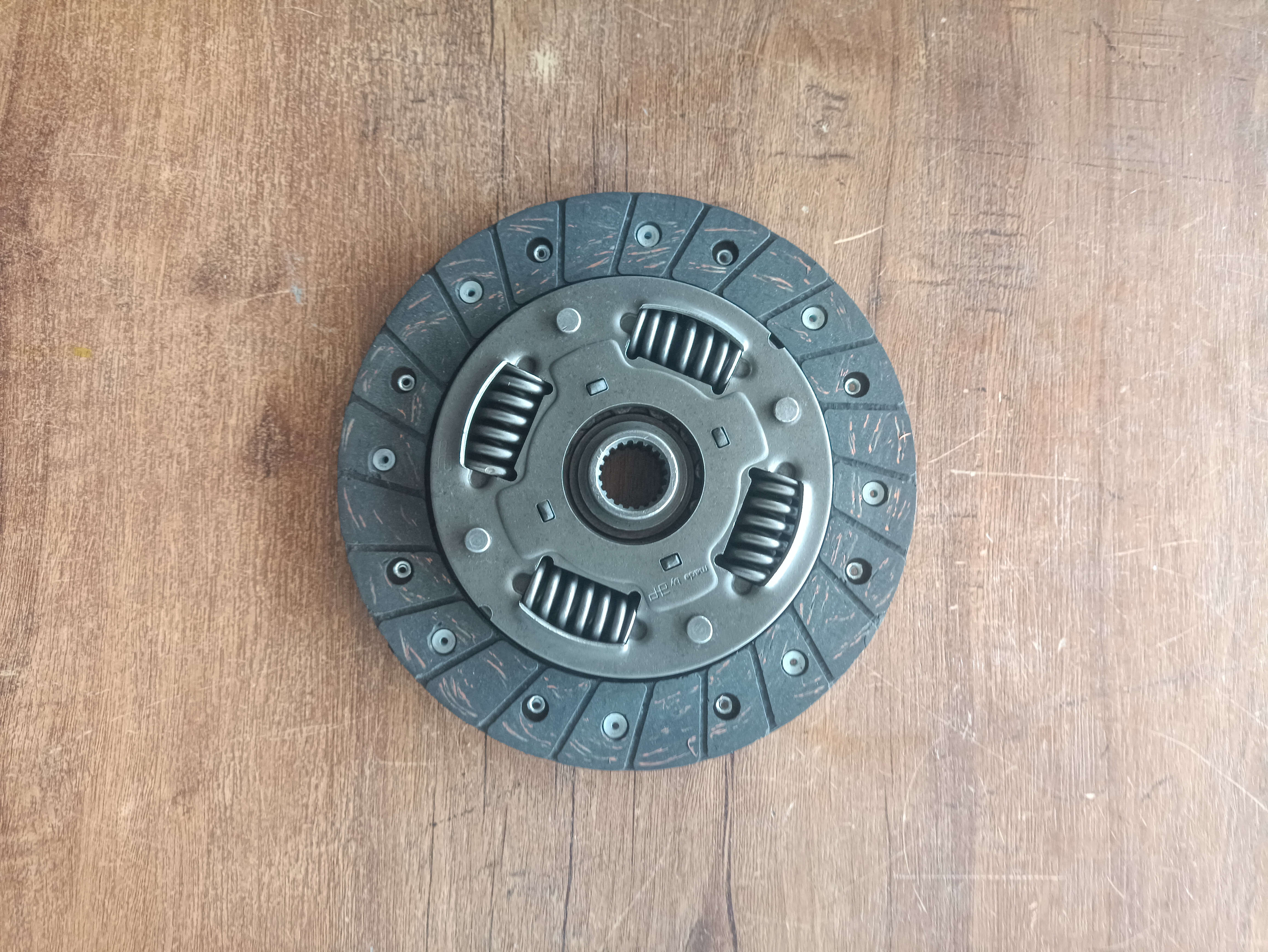 Honda ZX T3 Clutch Set — Clutch Set