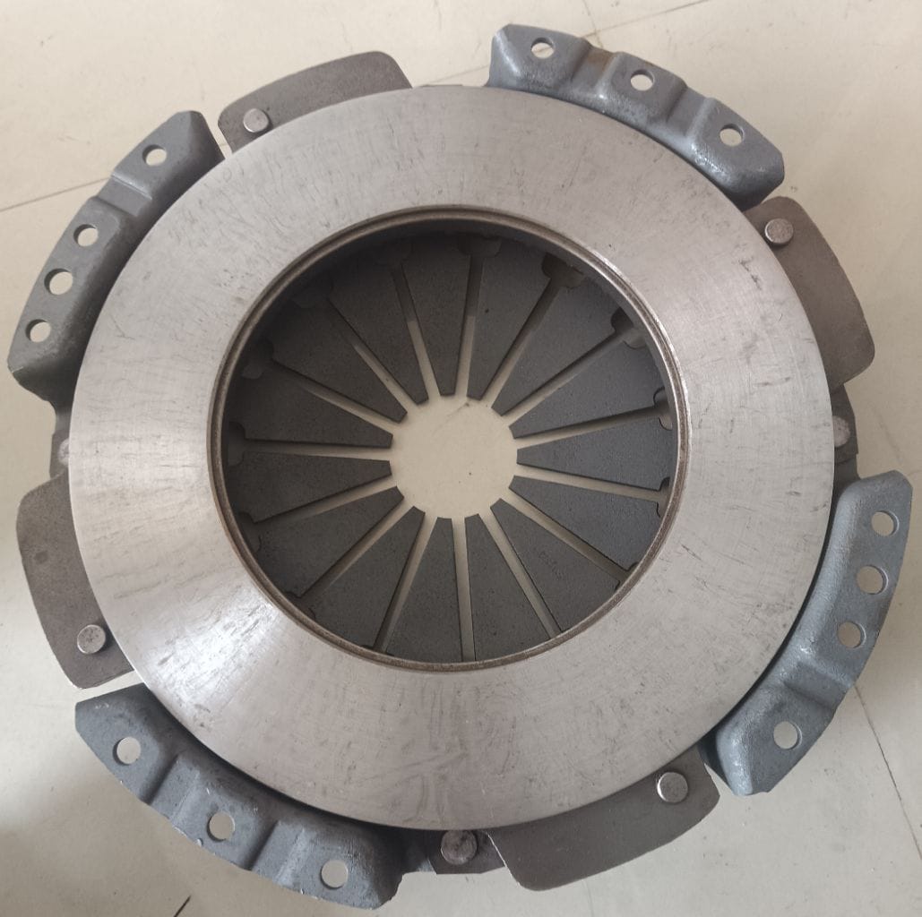 Eicher 1059 big hub PP — Pressure Plate