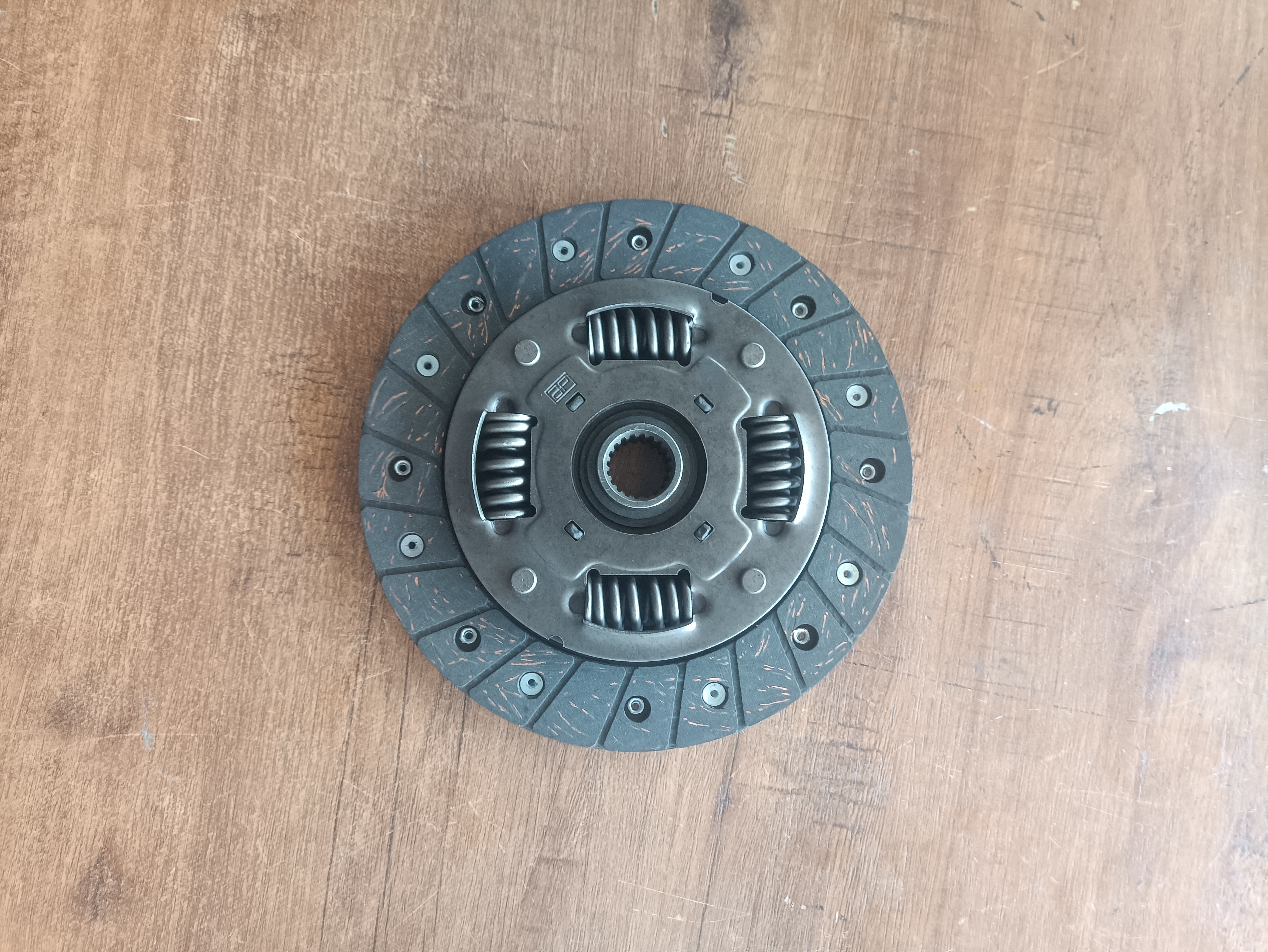 Honda Zx — Clutch Set