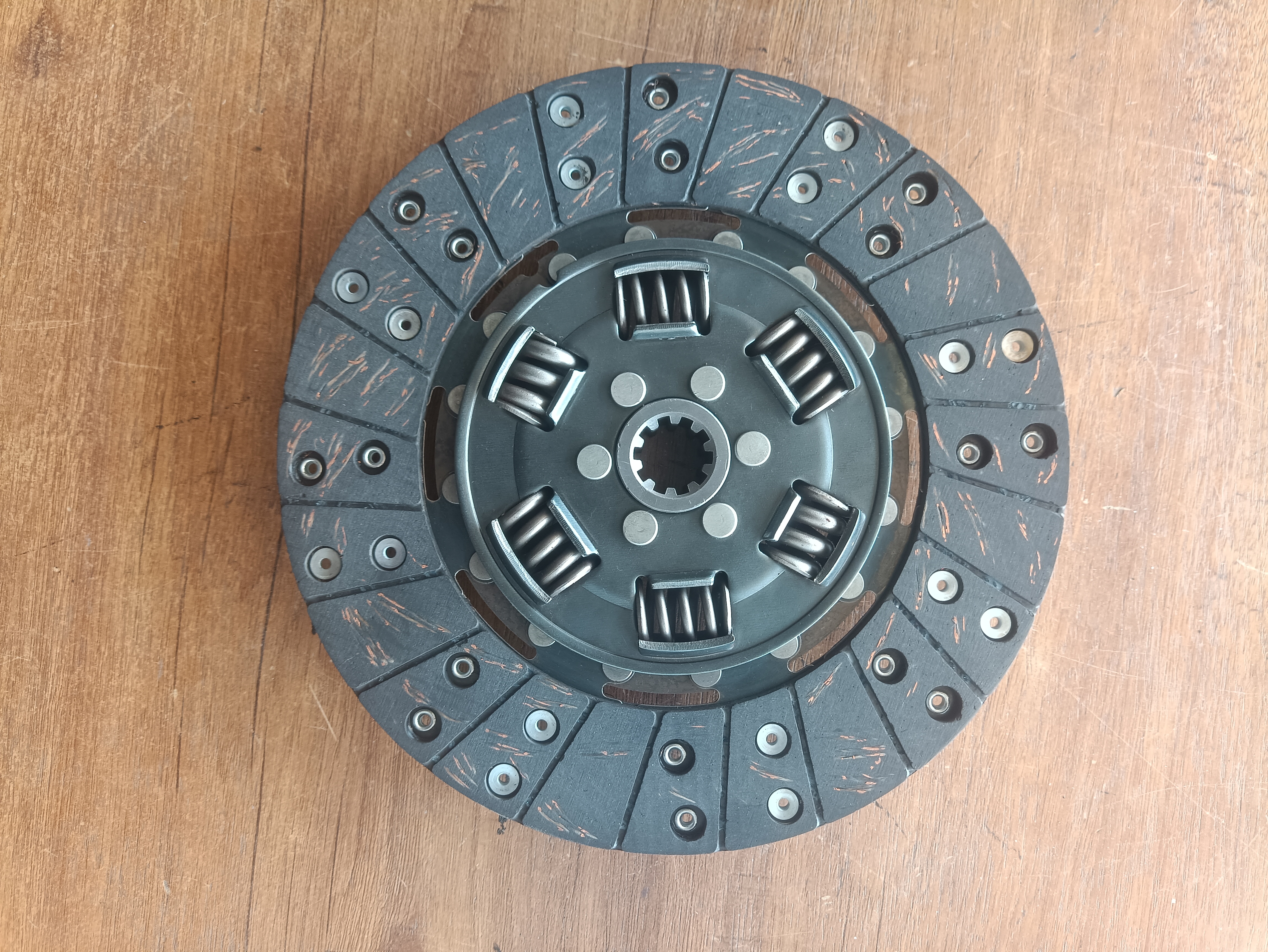 Bolero pickup clutch set — Clutch Set