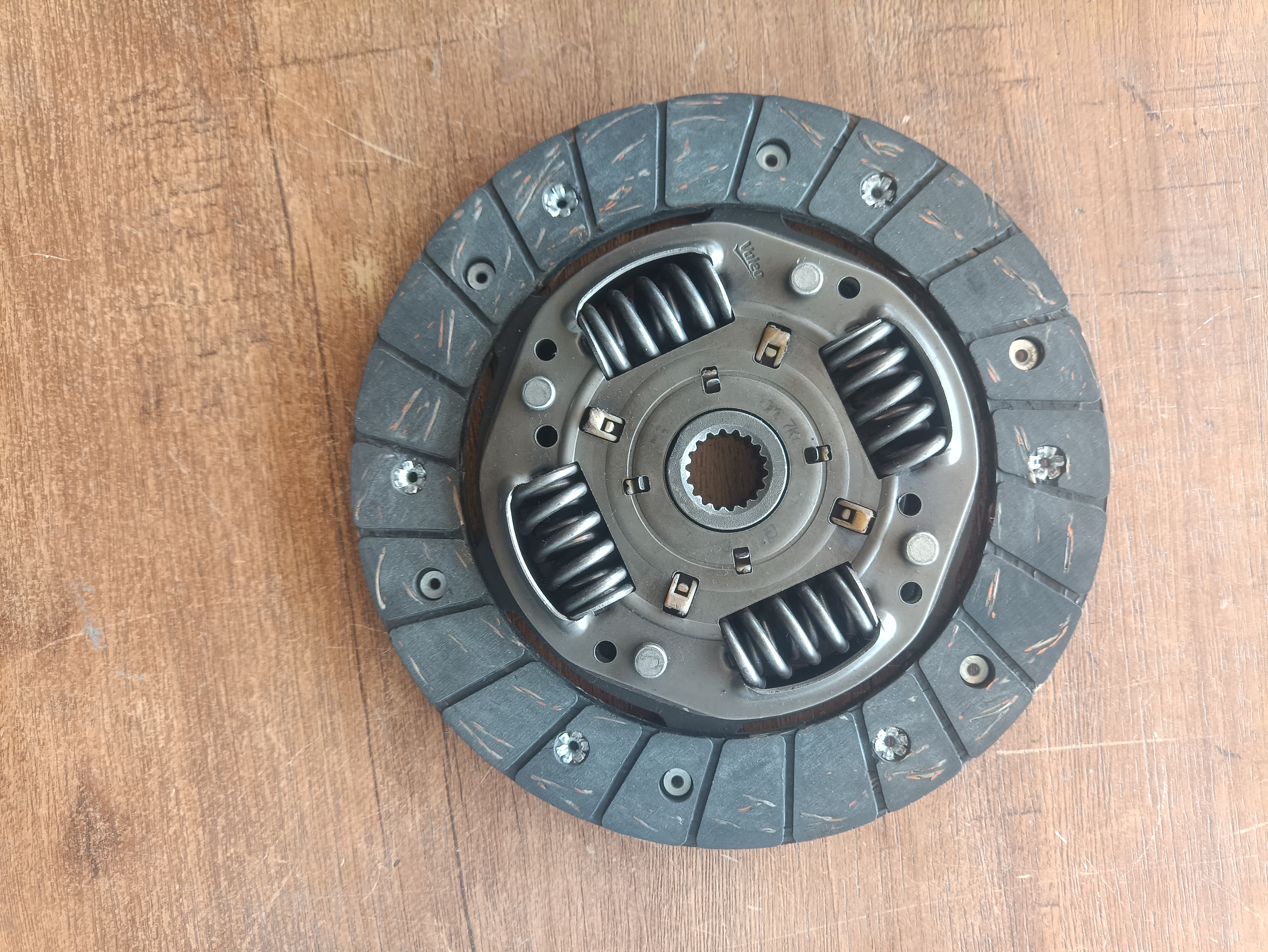K10 KCV Clutch Set — Clutch Set