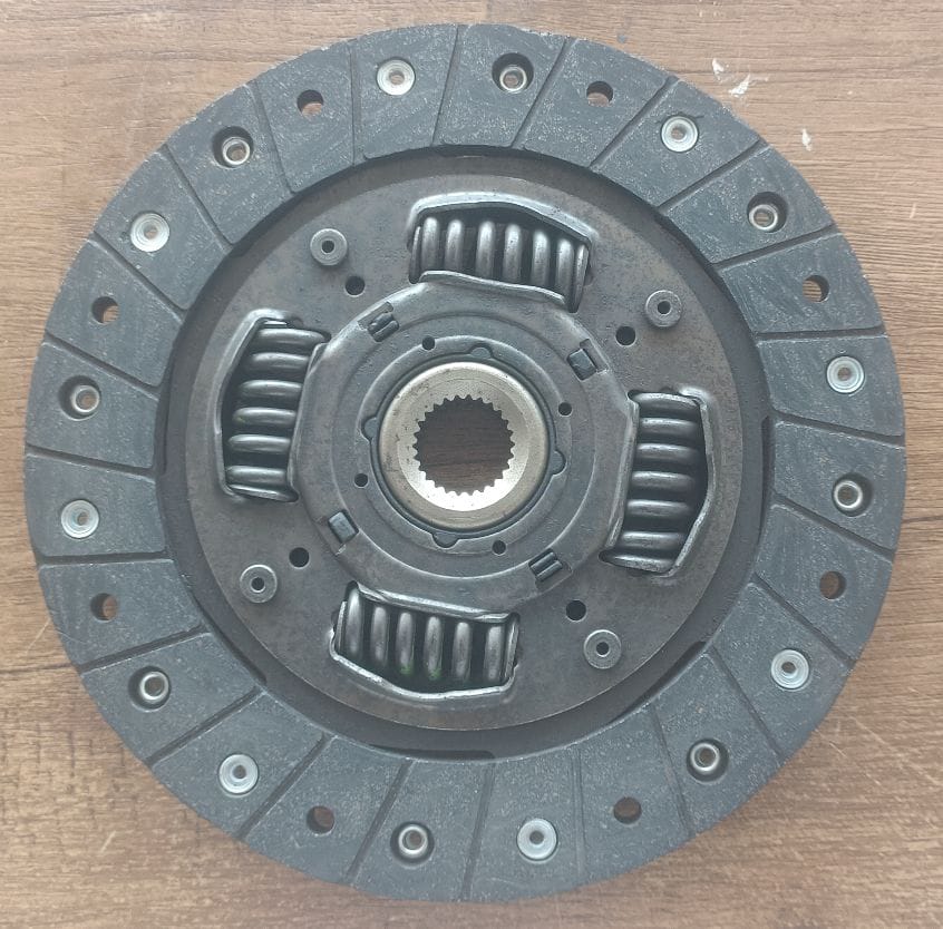 Datsun Go — Clutch Set